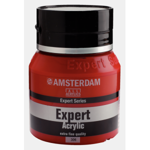 ΑΚΡΥΛΙΚΟ AMSTERDAM 400ml EXPERT Νο.306 Cadmium Red Deep ΑΚΡΥΛΙΚΟ AMSTERDAM 400ml EXPERT Νο.306 Cadmium Red Deep
