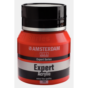 ΑΚΡΥΛΙΚΟ AMSTERDAM 400ml EXPERT No.314 Cadmium Red Medium ΑΚΡΥΛΙΚΟ AMSTERDAM 400ml EXPERT No.314 Cadmium Red Medium