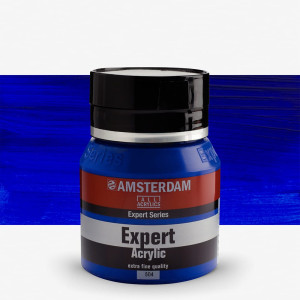 ΑΚΡΥΛΙΚΟ AMSTERDAM 400ml EXPERT Νο.504 Ultramarine