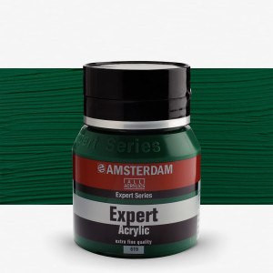 ΑΚΡΥΛΙΚΟ AMSTERDAM 400ml EXPERT Νο.619 Permanent Green Deep