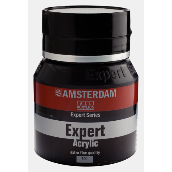 ΑΚΡΥΛΙΚΟ AMSTERDAM 400ml EXPERT Νο.701 Ivory Black