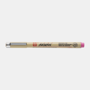 ΜΑΡΚΑΔΟΡΟΣ ΠΙΝΕΛΟ SAKURA PIGMA BRUSH PINK ΜΑΡΚΑΔΟΡΟΣ ΠΙΝΕΛΟ SAKURA PIGMA BRUSH PINK