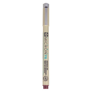 PIGMA MICRON PN BURGUNDY