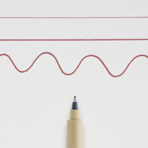 PIGMA MICRON PN BURGUNDY