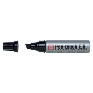 ΜΑΡΚΑΔΟΡΟΣ PEN-TOUCH EXTRA BROAD BLACK