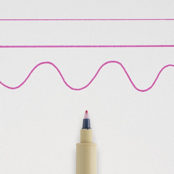 ΜΑΡΚΑΔΟΡΟΣ MICRON PN PINK PIGMA