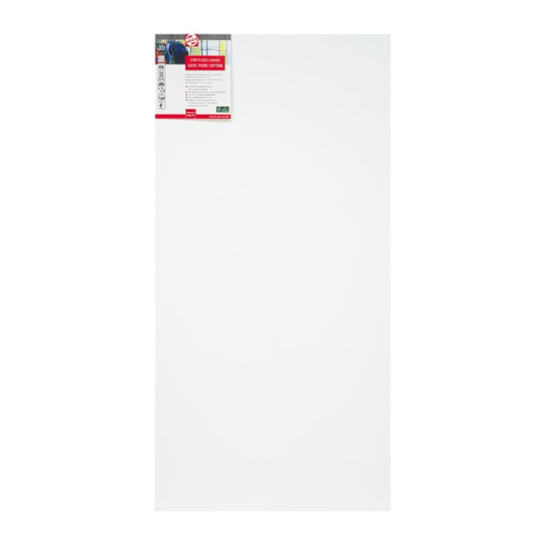 ΚΑΜΒΑΣ COTTON 3D 50x10cm FSC TALENS