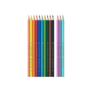 ΞΥΛΟΜΠΟΓΙΕΣ ΜΟΝΟΚΕΡΟΣ FABER-CASTELL 111219 10+3