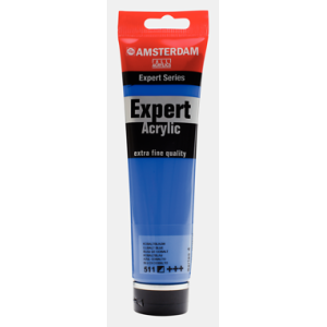 ΑΚΡΥΛΙΚΟ AMSTERDAM S4 150ml EXPERT Νο.511 Cobalt Blue