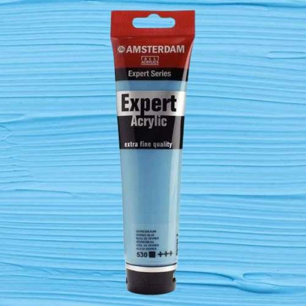 ΑΚΡΥΛΙΚΟ AMSTERDAM S2 150ml EXPERT Νο.530 Sèvres Blue