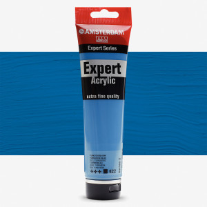 ΑΚΡΥΛΙΚΟ AMSTERDAM S2 150ml EXPERT Νο.522 Turquoise Blue