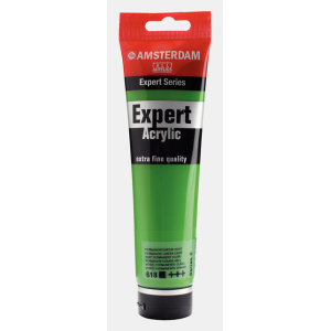 ΑΚΡΥΛΙΚΟ AMSTERDAM S2 150ml EXPERT Νο.618 Permanent Green Light