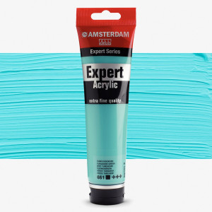 ΑΚΡΥΛΙΚΟ AMSTERDAM S2 150ml EXPERT Νο.661 Turquoise Green