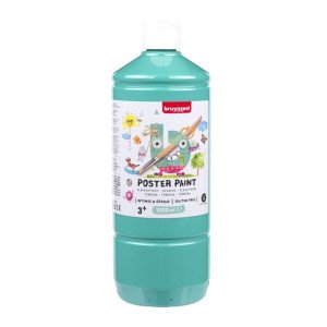 ΤΕΜΠΕΡΑ BRUYNZEEL 1000ml 603 Turquoise ΤΕΜΠΕΡΑ BRUYNZEEL 1000ml 603 Turquoise