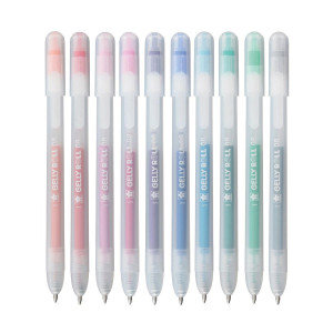 GELLY ROLL RETR. STARDUST SET 10