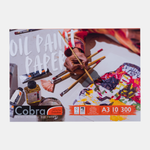 ΜΠΛΟΚ ΓΙΑ ΛΑΔΙ COBRA 42x29.7cm 300g 10 ΦΥΛΛΑ FSC-MIX ΜΠΛΟΚ ΓΙΑ ΛΑΔΙ COBRA 42x29.7cm 300g 10 ΦΥΛΛΑ FSC-MIX