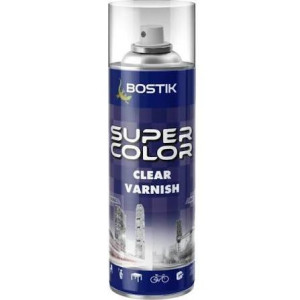 ΒΕΡΝΙΚΙ ΣΠΡΕΪ ΑΚΡΥΛΙΚΟ DEN BRAVEN BOSTIK ΓΥΑΛΙΣΤΕΡΟ 400ml ΒΕΡΝΙΚΙ ΣΠΡΕΪ ΑΚΡΥΛΙΚΟ DEN BRAVEN BOSTIK ΓΥΑΛΙΣΤΕΡΟ 400ml