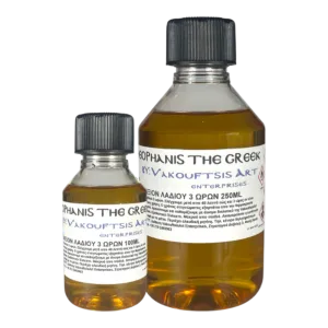 ΜΙΞΙΟΝ ΛΑΔΙΟΥ 3ΩΡΗ 250ml
