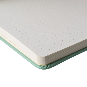 ΜΠΛΟΚ 13x21 Japanese Kerria DOTTED ΜΕ ΛΑΣΤΙΧΟ SAKURA 80 ΦΥΛΛΑ