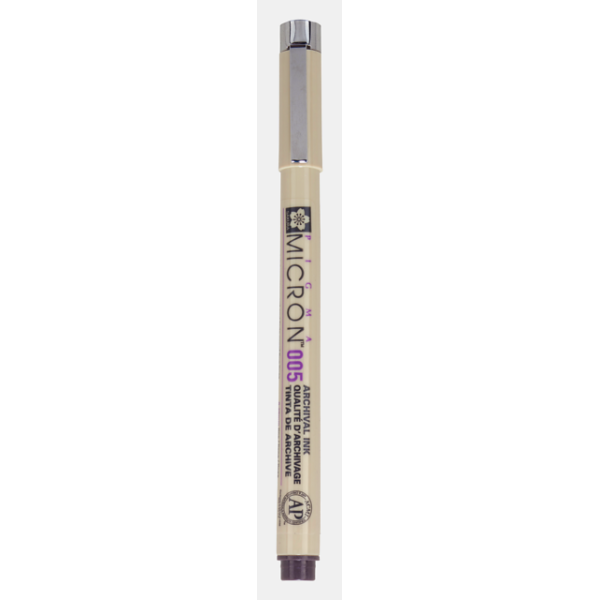 ΜΑΡΚΑΔΟΡΟΣ SAKURA MICRON 005 SEPIA PIGMA