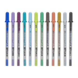 GELLY MOONLIGHT UNIVER.SET 12