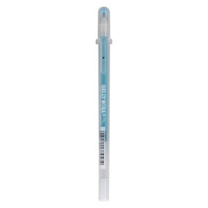 SAKURA GELLY ROLL STARDUST SPARKLE SKYE BLUE