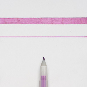 GELLY STARDUST ROSE SPARKLE