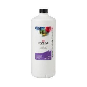 ECOLINE LIQUID WATERCOLOUR BOTTLE ROYAL 990ml 548 Blue Violet