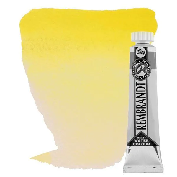 REMBRANDT Watercolour 207 Cadmium Yellow Lemon 20ml