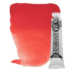 REMBRANDT Watercolour 306 Cadmium Red Deep 20ml REMBRANDT Watercolour 306 Cadmium Red Deep 20ml