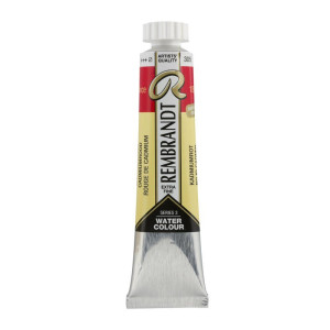 REMBRANDT Watercolour 305 Cadmium Red 20ml