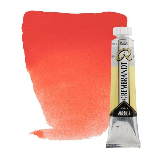 REMBRANDT Watercolour 305 Cadmium Red 20ml