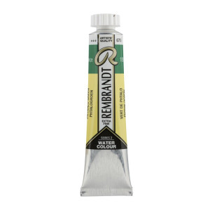 REMBRANDT Watercolour 675 Phthalo Green 20ml