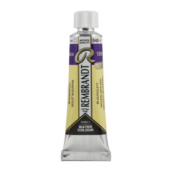 REMBRANDT Watercolour 548 Blue Violet 10ml