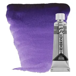 REMBRANDT Watercolour 548 Blue Violet 10ml REMBRANDT Watercolour 548 Blue Violet 10ml
