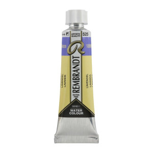 REMBRANDT Watercolour 525 Lavender 10ml