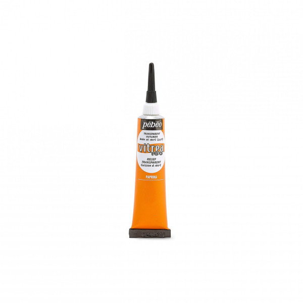 ΠΕΡΙΓΡΑΜΜΑ VITREA 160 RELIEF Paprika 20ml