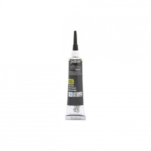 ΠΕΡΙΓΡΑΜΜΑ VITREA 160 RELIEF Ink black 20 ml