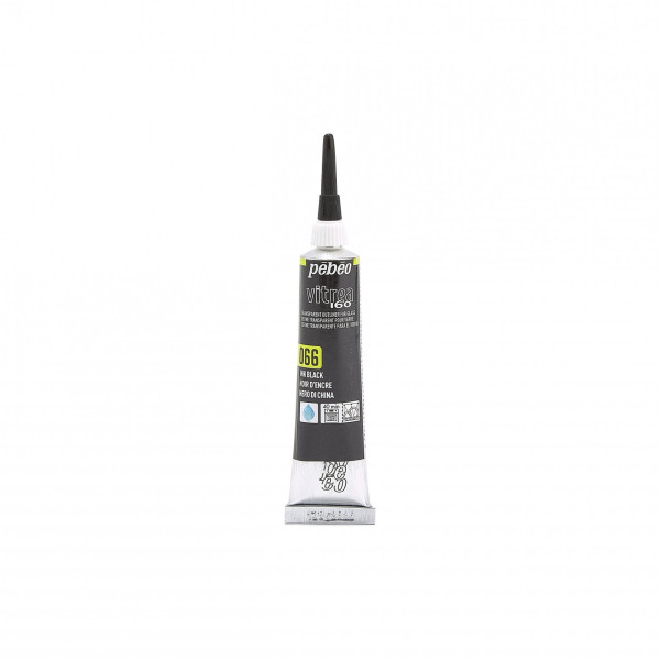 ΠΕΡΙΓΡΑΜΜΑ VITREA 160 RELIEF Ink black 20 ml