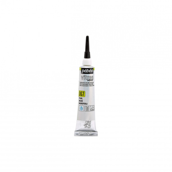 ΠΕΡΙΓΡΑΜΜΑ VITREA 160 RELIEF Pearl 20ml