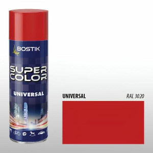 ΣΠΡΕΪ ΑΚΡΥΛΙΚΟ DEN BRAVEN BOSTIK RAL 3020 ΚΟΚΚΙΝΟ 400ml ΣΠΡΕΪ ΑΚΡΥΛΙΚΟ DEN BRAVEN BOSTIK RAL 3020 ΚΟΚΚΙΝΟ 400ml