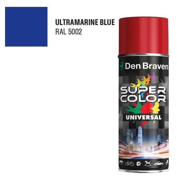 ΣΠΡΕΙ ΑΚΡΥΛΙΚΟ DEN BRAVEN BOSTIK 5002 ΜΠΛΕ 400ML