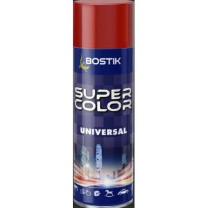 ΣΠΡΕΙ ΑΚΡΥΛΙΚΟ DEN BRAVEN BOSTIK 3003 RUBY RED 400ml