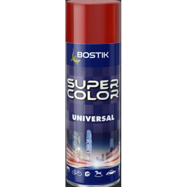 ΣΠΡΕΙ ΑΚΡΥΛΙΚΟ DEN BRAVEN BOSTIK 3003 RUBY RED 400ml