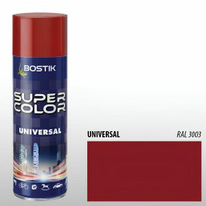 ΣΠΡΕΪ ΑΚΡΥΛΙΚΟ DEN BRAVEN BOSTIK RAL 3003 RUBY RED 400ml ΣΠΡΕΪ ΑΚΡΥΛΙΚΟ DEN BRAVEN BOSTIK RAL 3003 RUBY RED 400ml