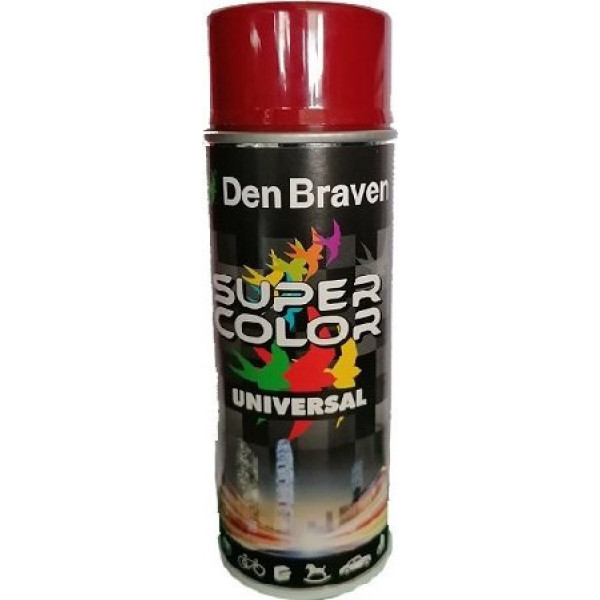 ΣΠΡΕΙ ΑΚΡΥΛΙΚΟ DEN BRAVEN BOSTIK 3004 PURPLE RED RAL 400ML