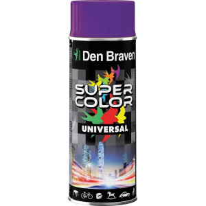 ΣΠΡΕΙ ΑΚΡΥΛΙΚΟ DEN BRAVEN BOSTIK 4008 VIOLET RAL 400ML