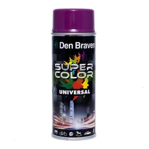 ΣΠΡΕΪ ΑΚΡΥΛΙΚΟ DEN BRAVEN BOSTIK RAL 4008 VIOLET 400ml ΣΠΡΕΪ ΑΚΡΥΛΙΚΟ DEN BRAVEN BOSTIK RAL 4008 VIOLET 400ml