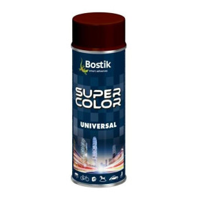 ΣΠΡΕΙ ΑΚΡΥΛΙΚΟ DEN BRAVEN BOSTIK 8011 ΚΑΦΕ BROWN 400ML