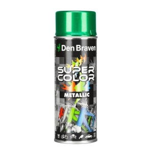 ΣΠΡΕΙ DEN BRAVEN BOSTIK ΜΕΤΑΛΛΙΚΗΣ ΑΠΟΧΡΩΣΗΣ 400ML - ΠΡΑΣΙΝΟ